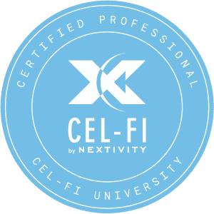 CEL-FI Certified Professionals