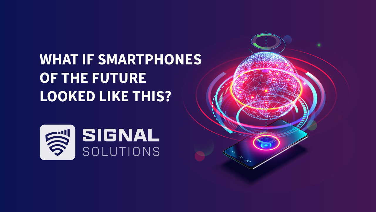 Smartphone Of The Future