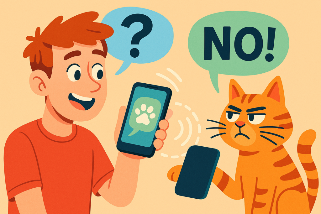 Human Animal Communication